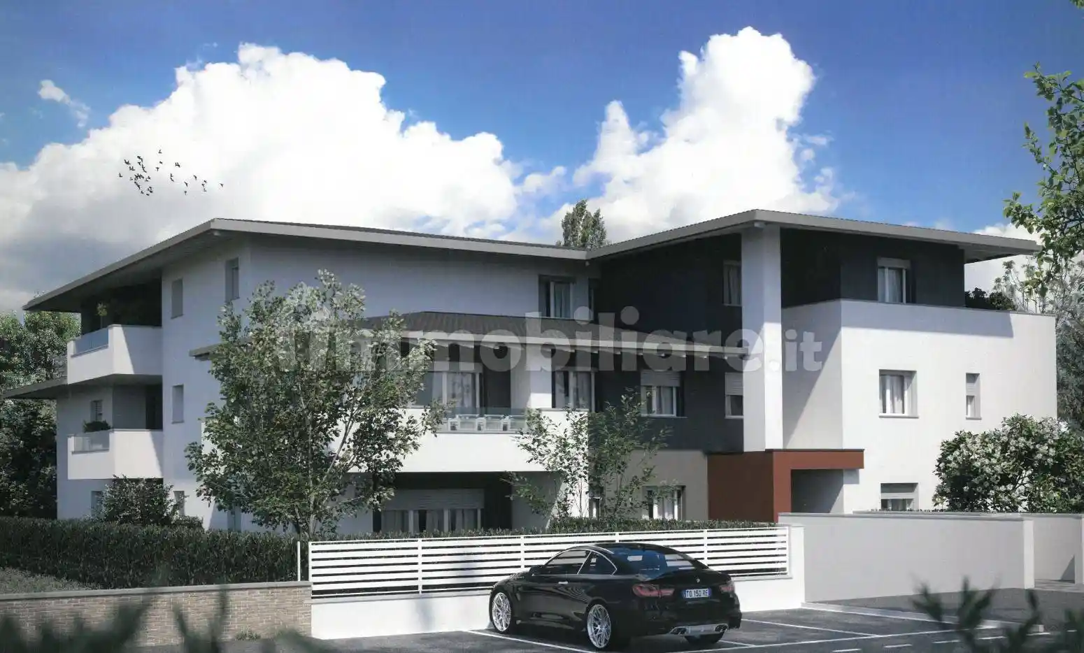 Appartamento in vendita a Castelnuovo Rangone