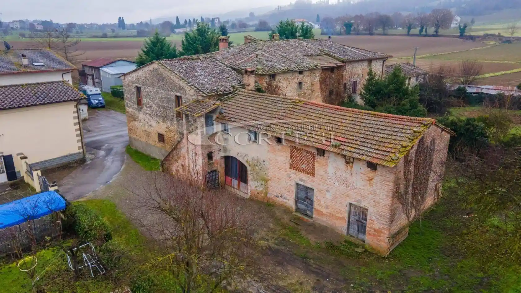 Rustico - Casale in vendita a Anghiari