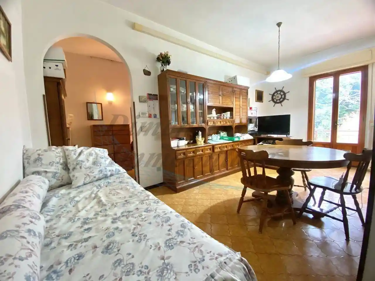 Appartamento in vendita a Montecatini Val di Cecina