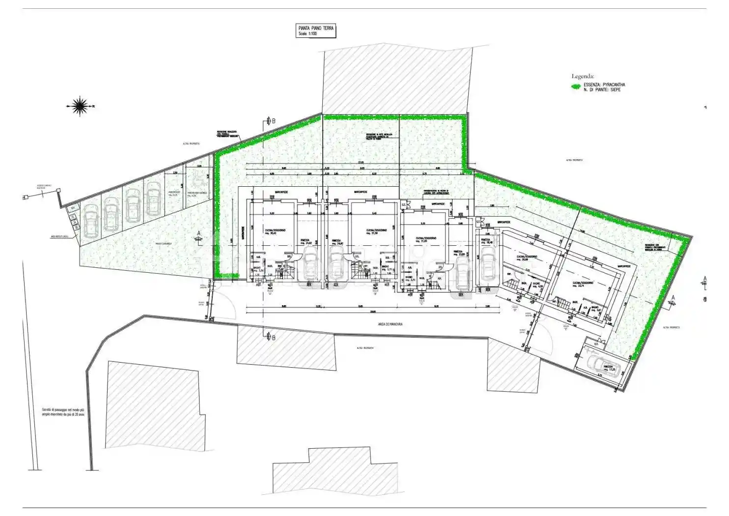 Villetta a schiera in vendita a Moncalieri