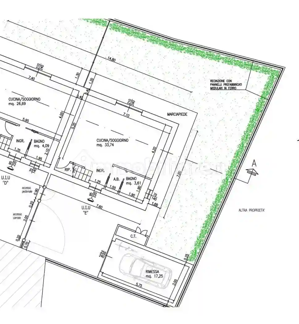 Villetta a schiera - foto 3