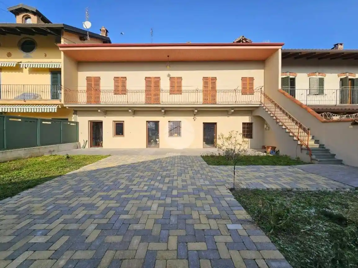 Casa indipendente in vendita a Caluso