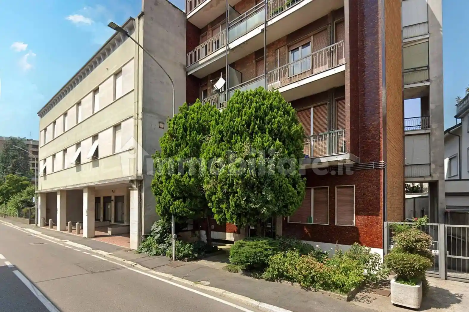 Appartamento in vendita a Saronno