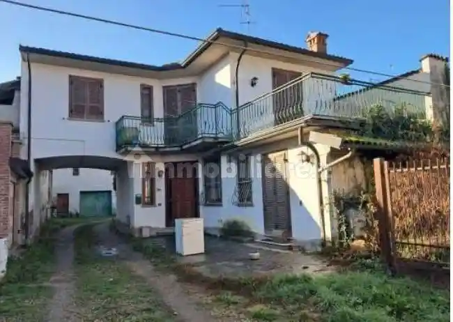 Villetta a schiera in vendita a Ottobiano