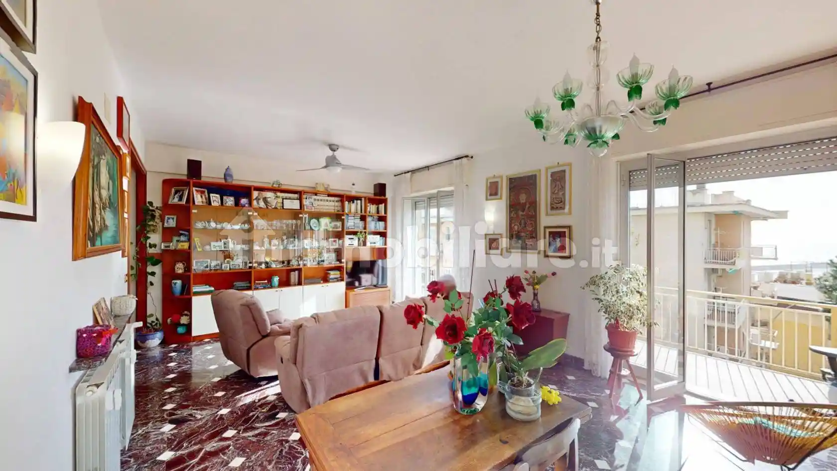 Appartamento in vendita a Genova