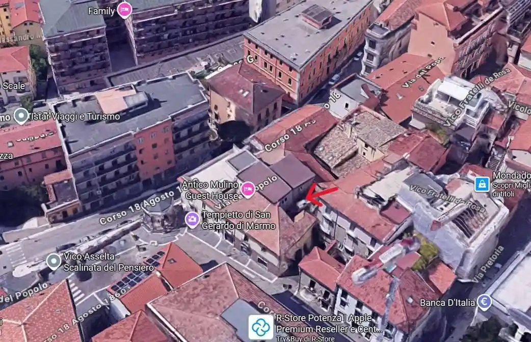 Appartamento all'asta V.cl Fratelli Marone, 12, Potenza - foto 2