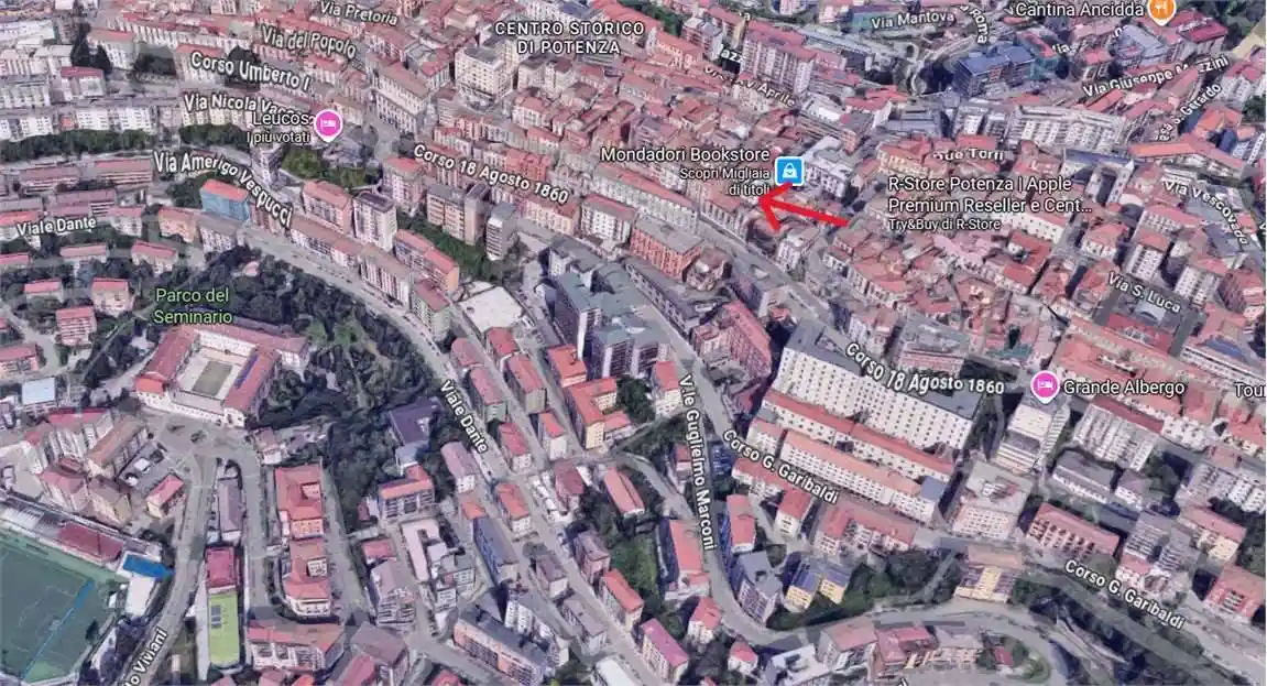 Appartamento all'asta V.cl Fratelli Marone, 12, Potenza - foto 3