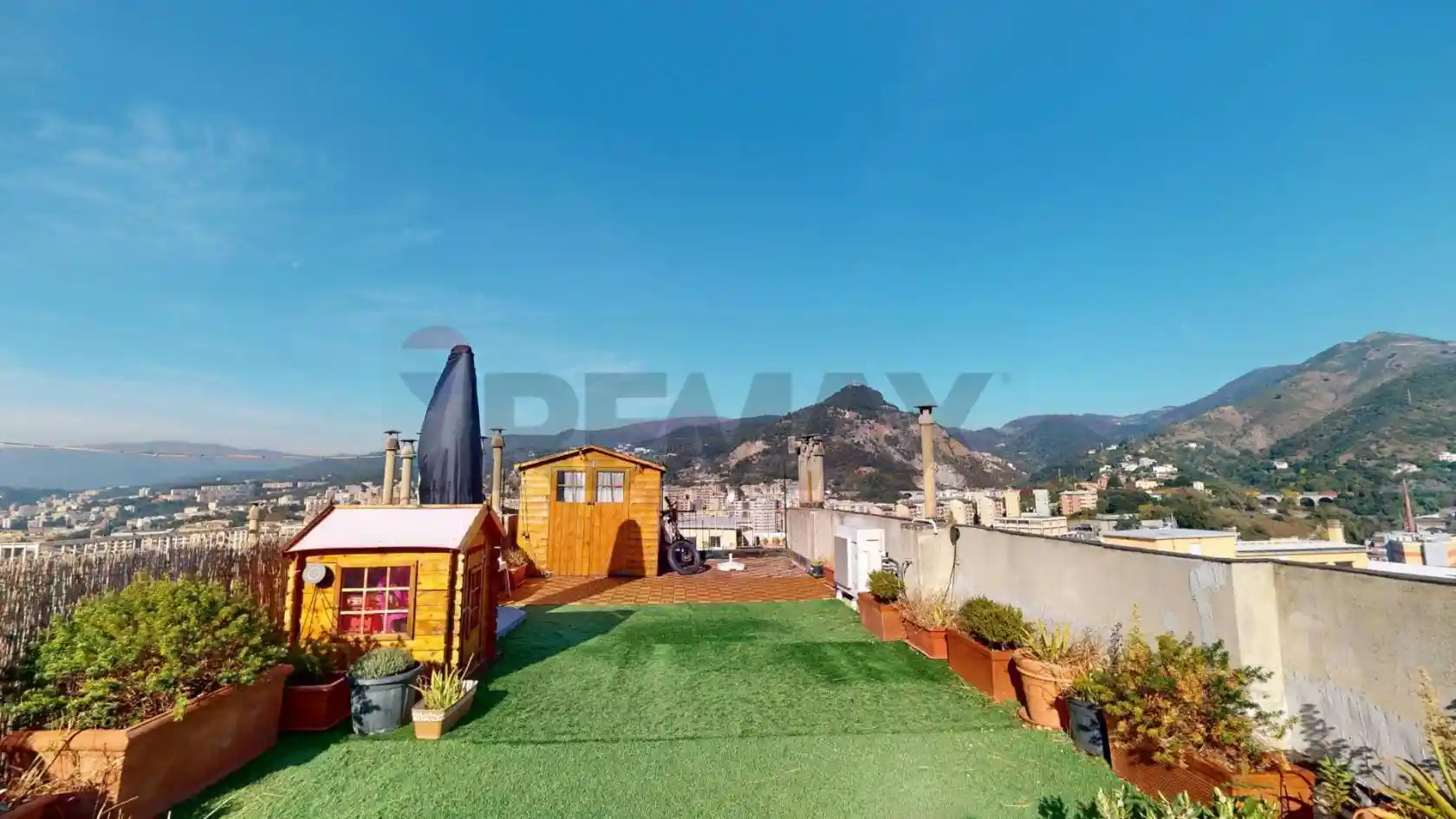 Appartamento in vendita a Genova