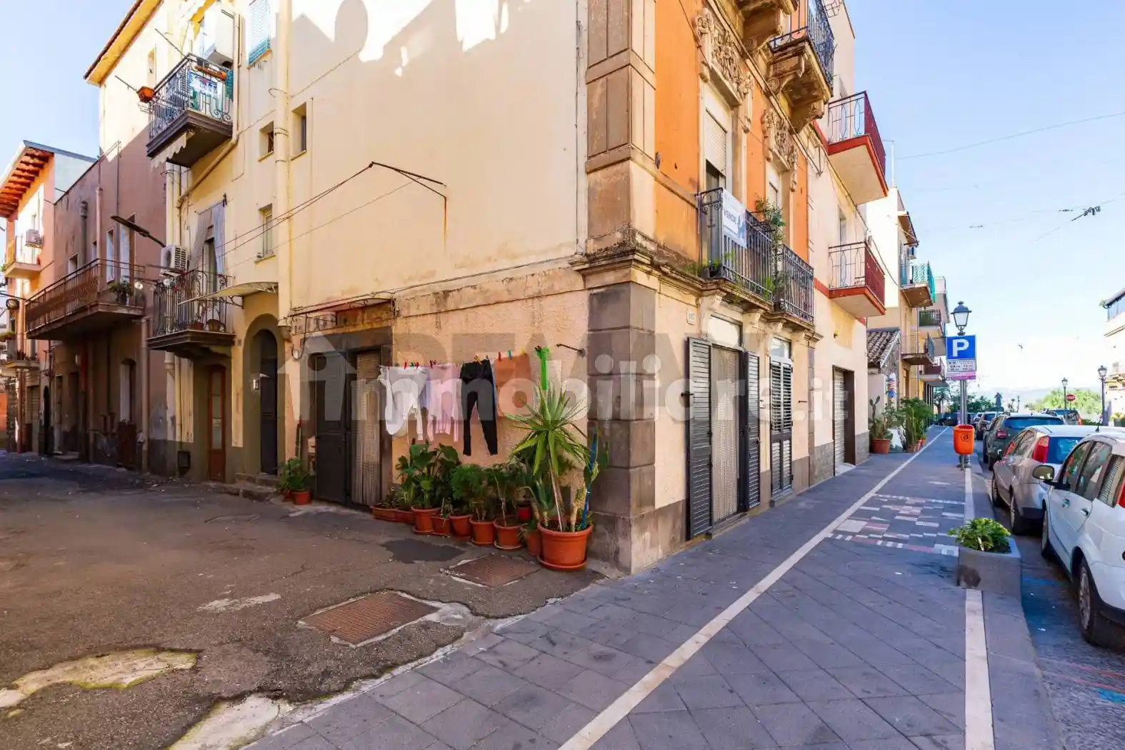 Appartamento in vendita a Adrano