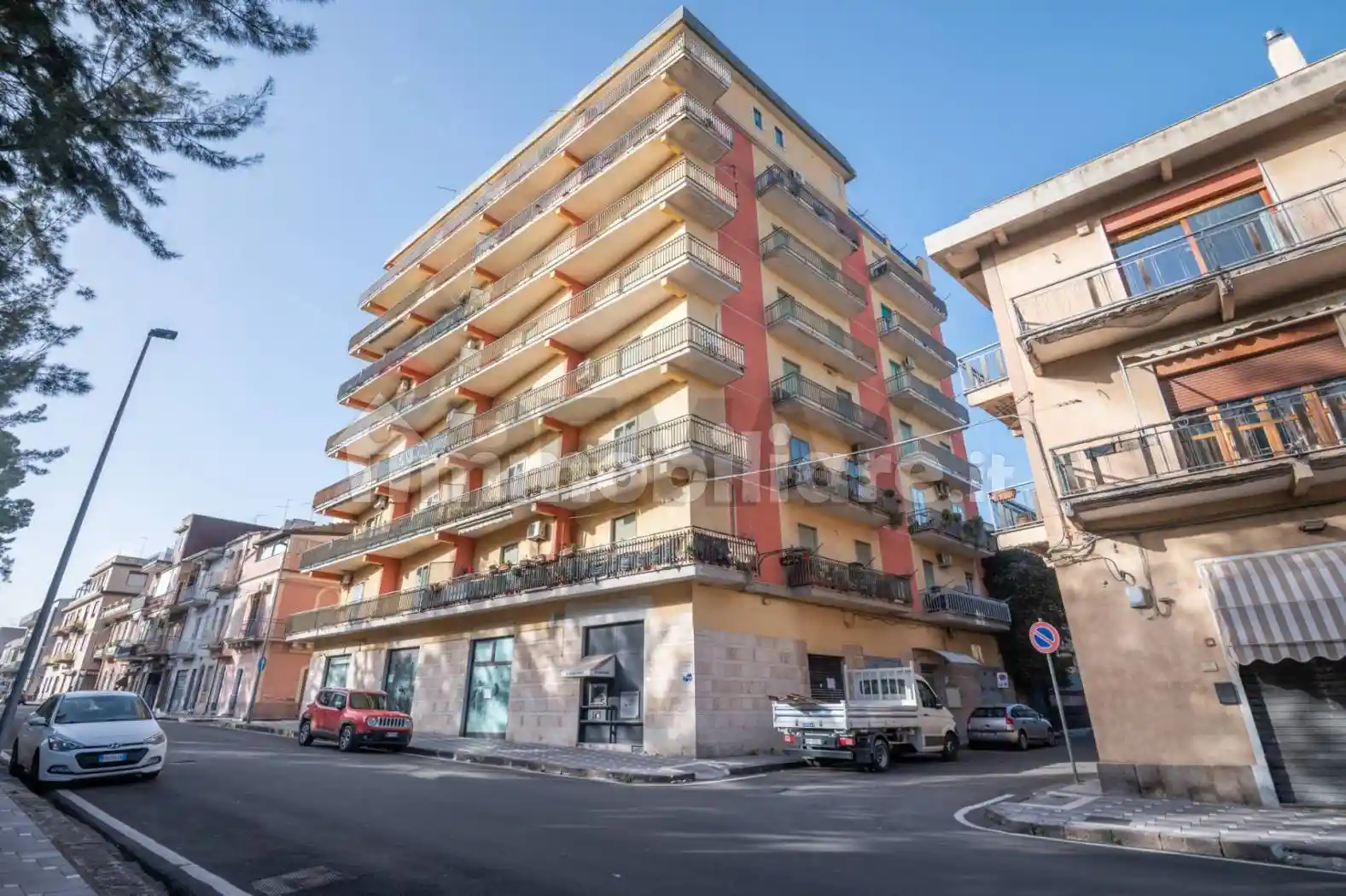 Appartamento in vendita a Francofonte