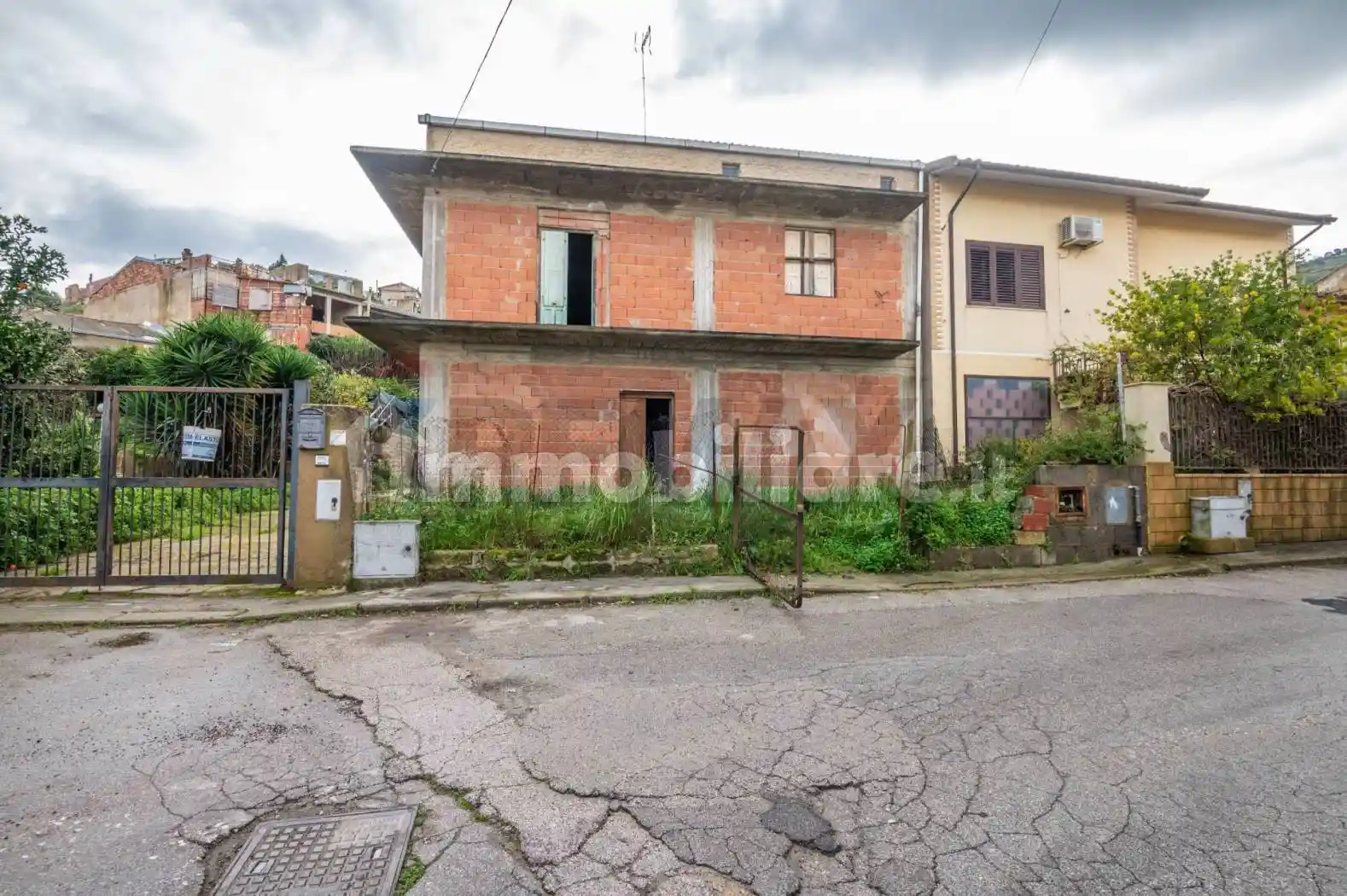 Casa indipendente in vendita a San Michele di Ganzaria