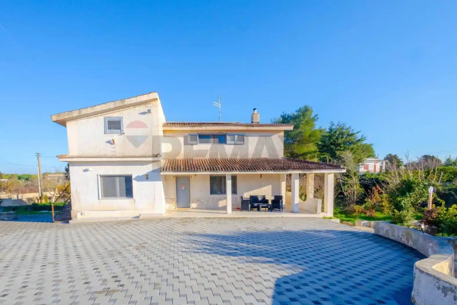 Villa in vendita a Martina Franca