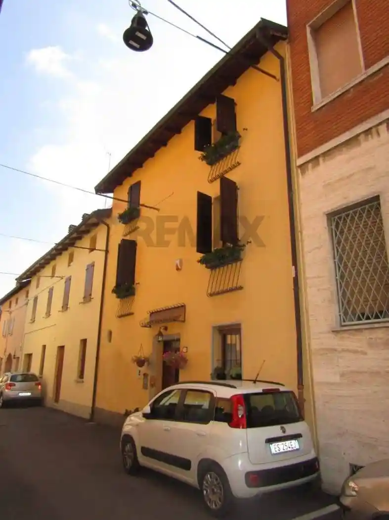 Casa indipendente in affitto a Castelfranco Emilia