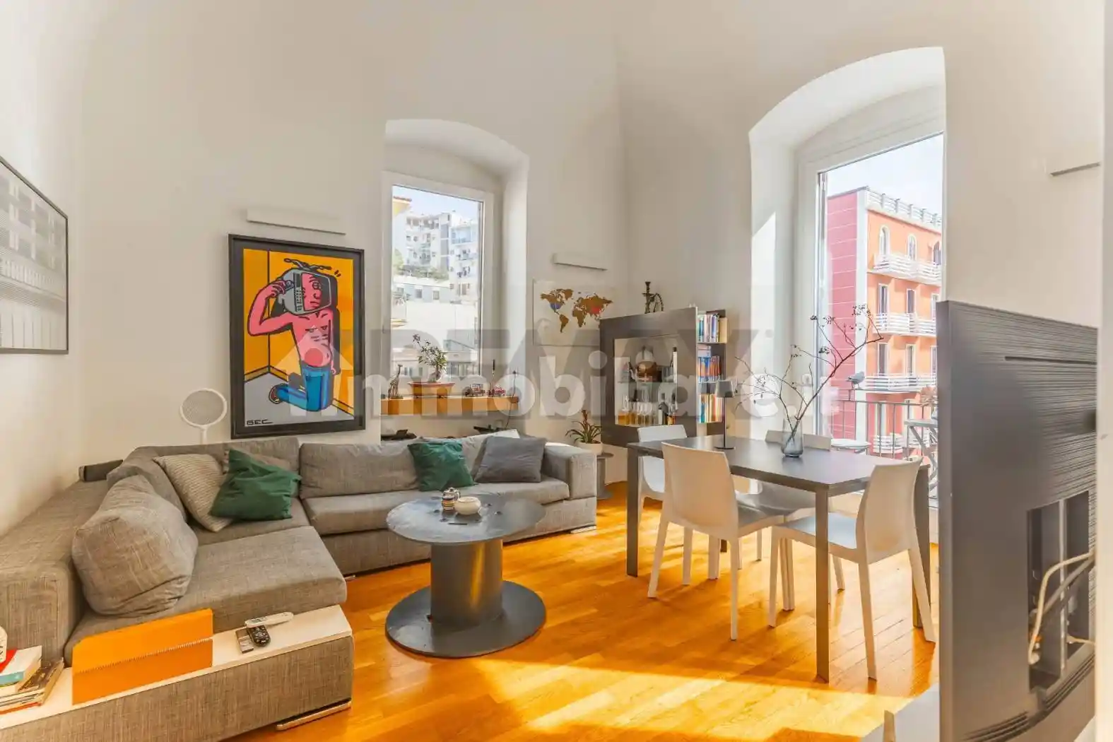 Appartamento in vendita a Bari