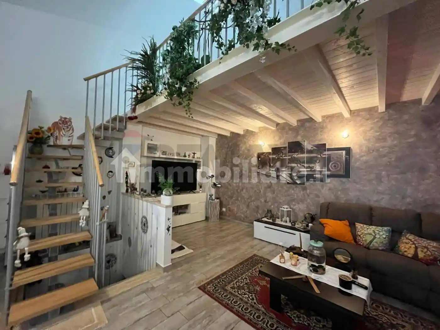 Villetta a schiera in vendita a Anguillara Sabazia