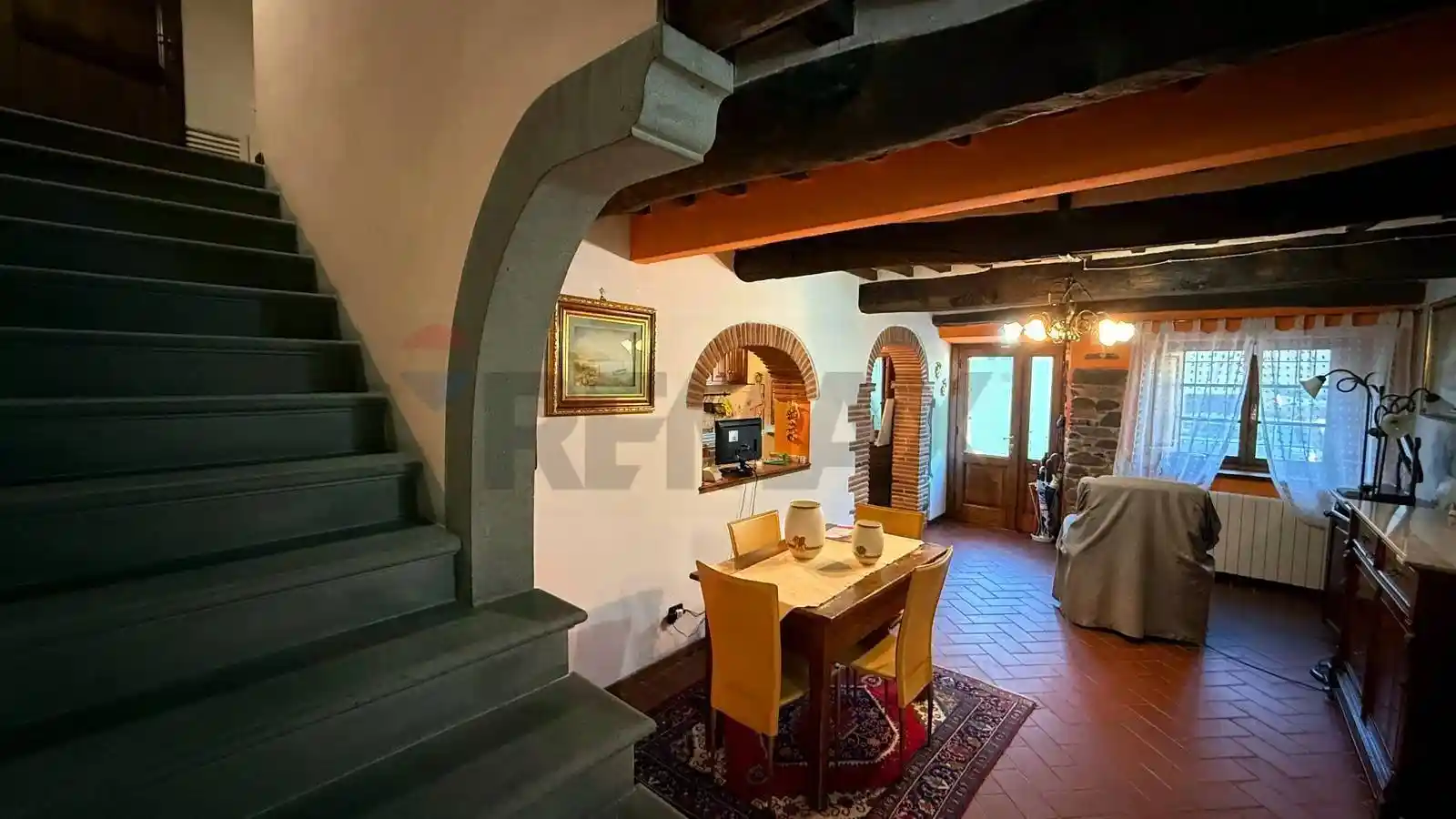 Casa indipendente in vendita a Borgo a Mozzano