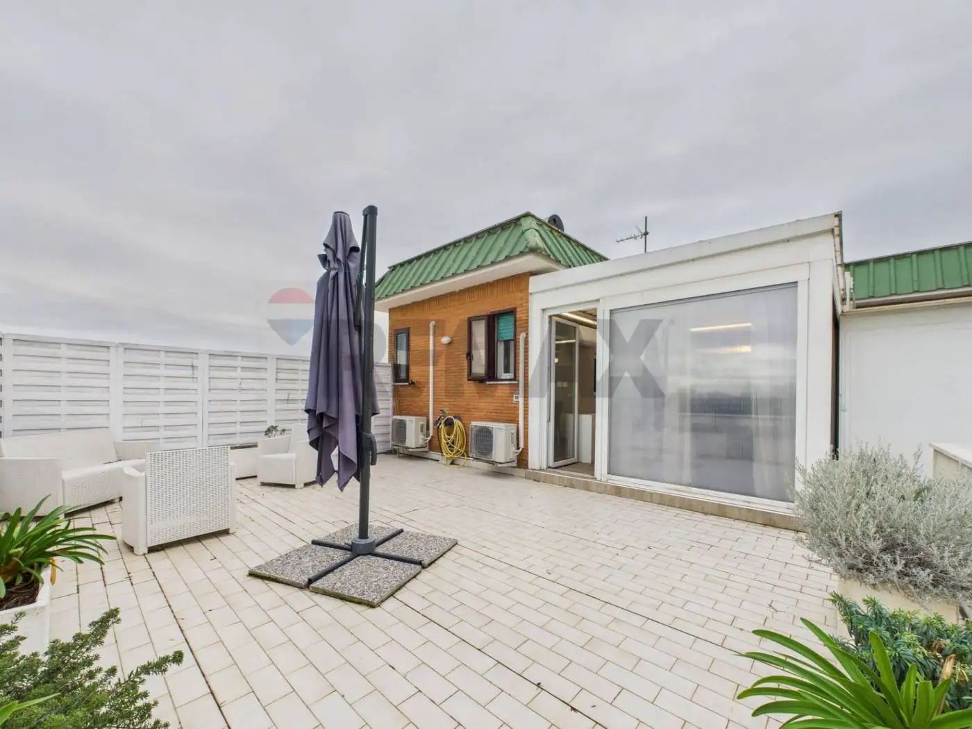 Attico - Mansarda in vendita a Roma