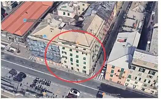 Appartamento in vendita a Genova