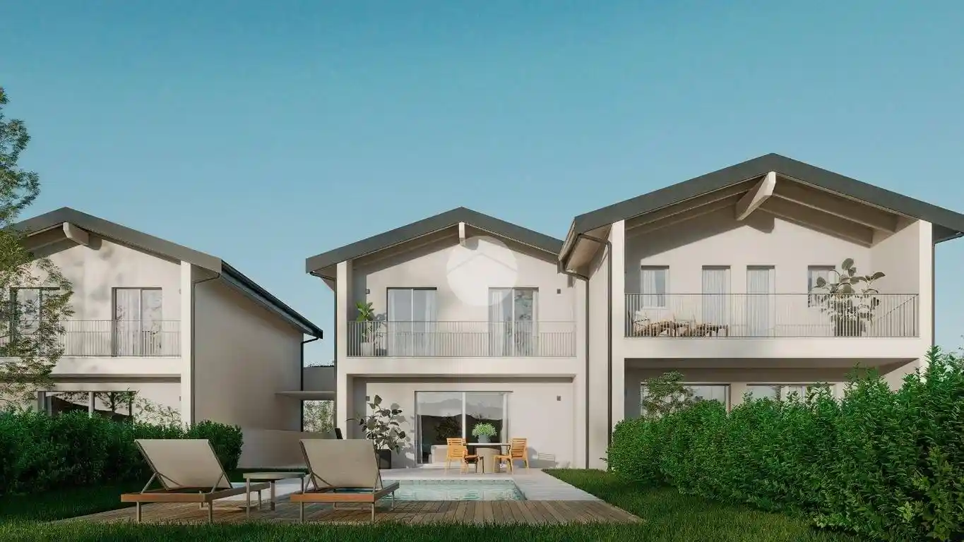 Villetta a schiera in vendita a Albinea