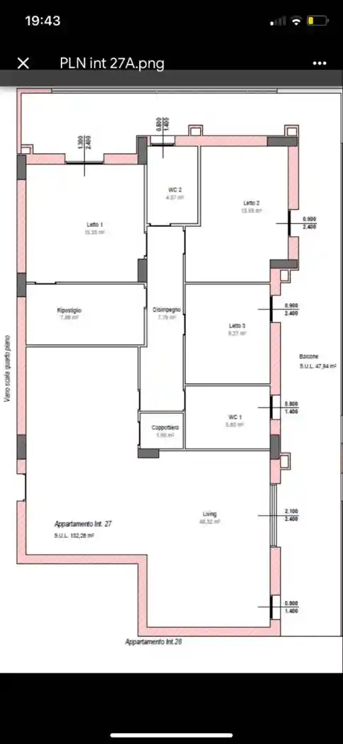 Appartamento in vendita a Terracina