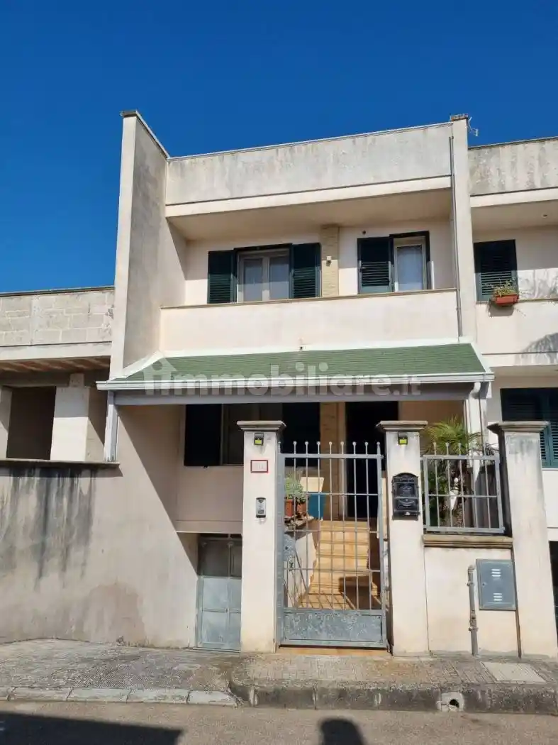 Villetta a schiera in vendita a Veglie