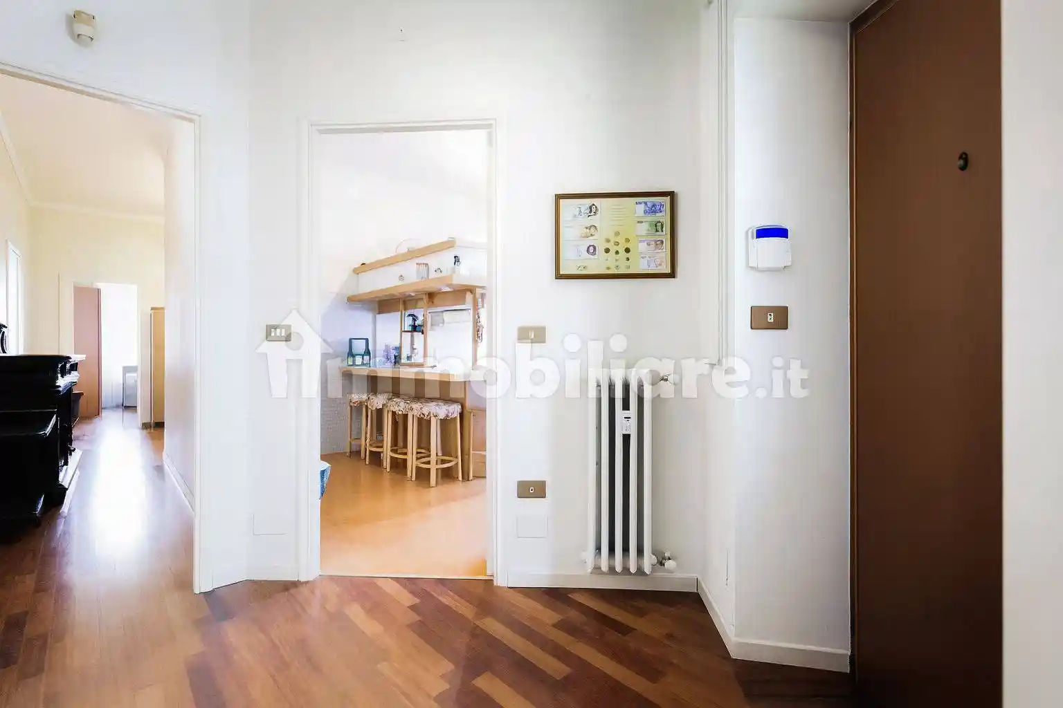 Trilocale via Leone Pancaldo, Morgagni, Milano - foto 4