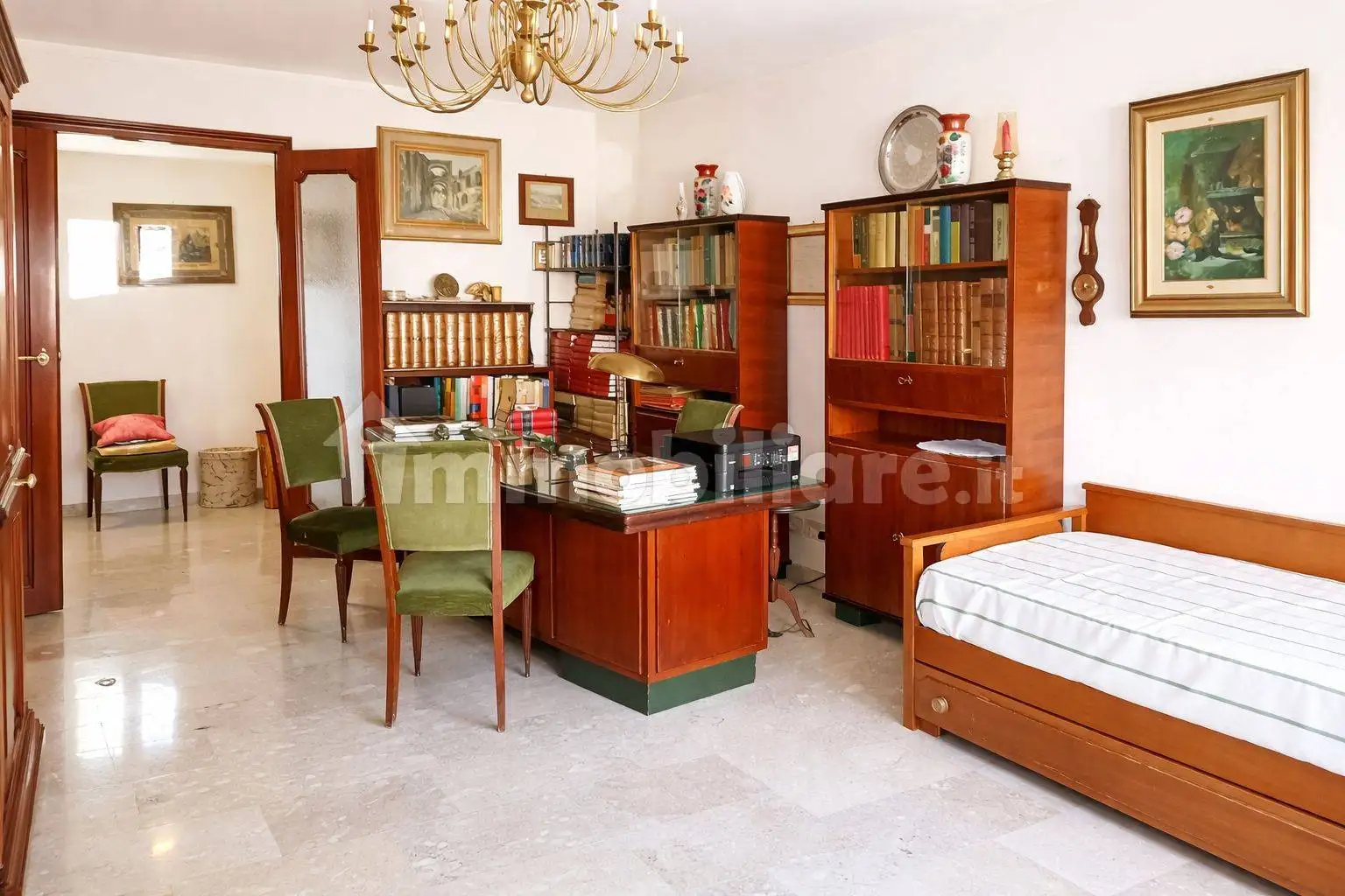 Appartamento in vendita a Roma