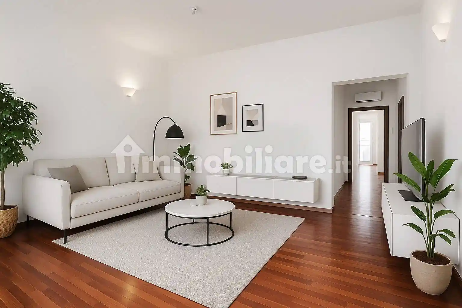 Trilocale via Saverio Mercadante, Buenos Aires, Milano - foto 5