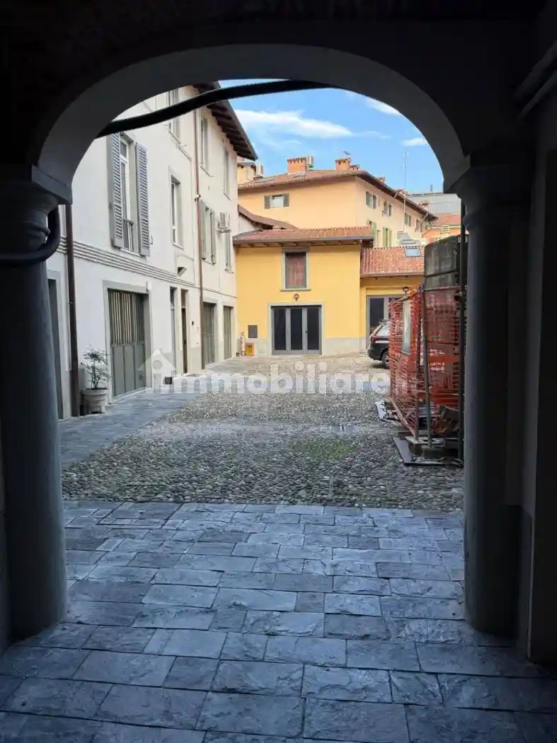 Appartamento in vendita a Bergamo