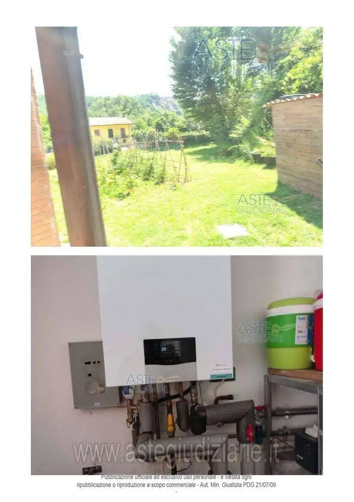 Villetta a schiera in vendita a Borghi