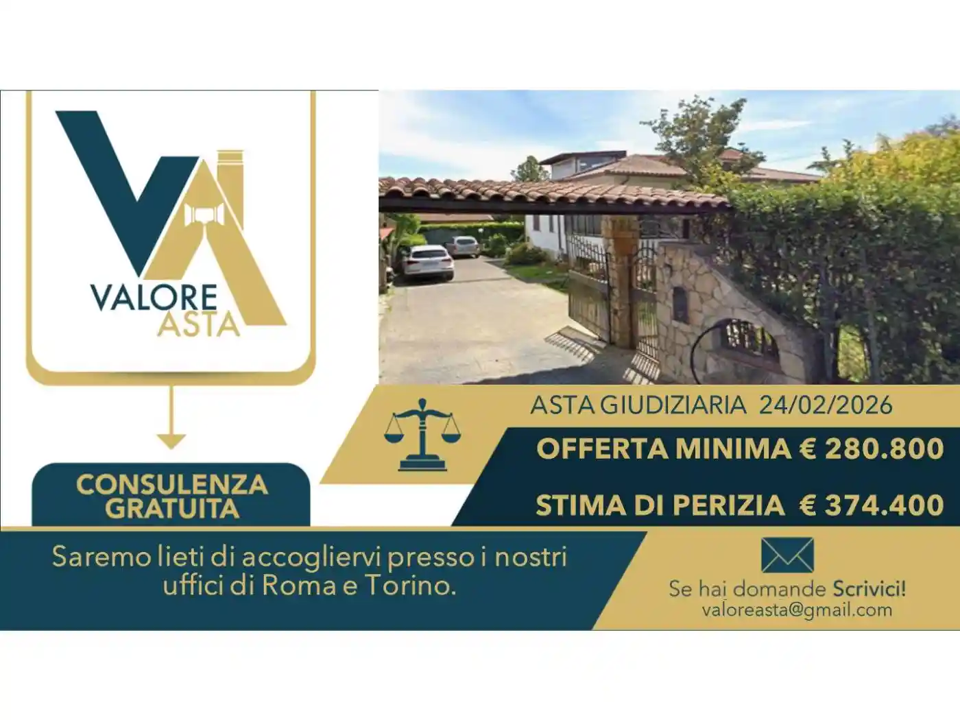 Villa in vendita a Fiano Romano