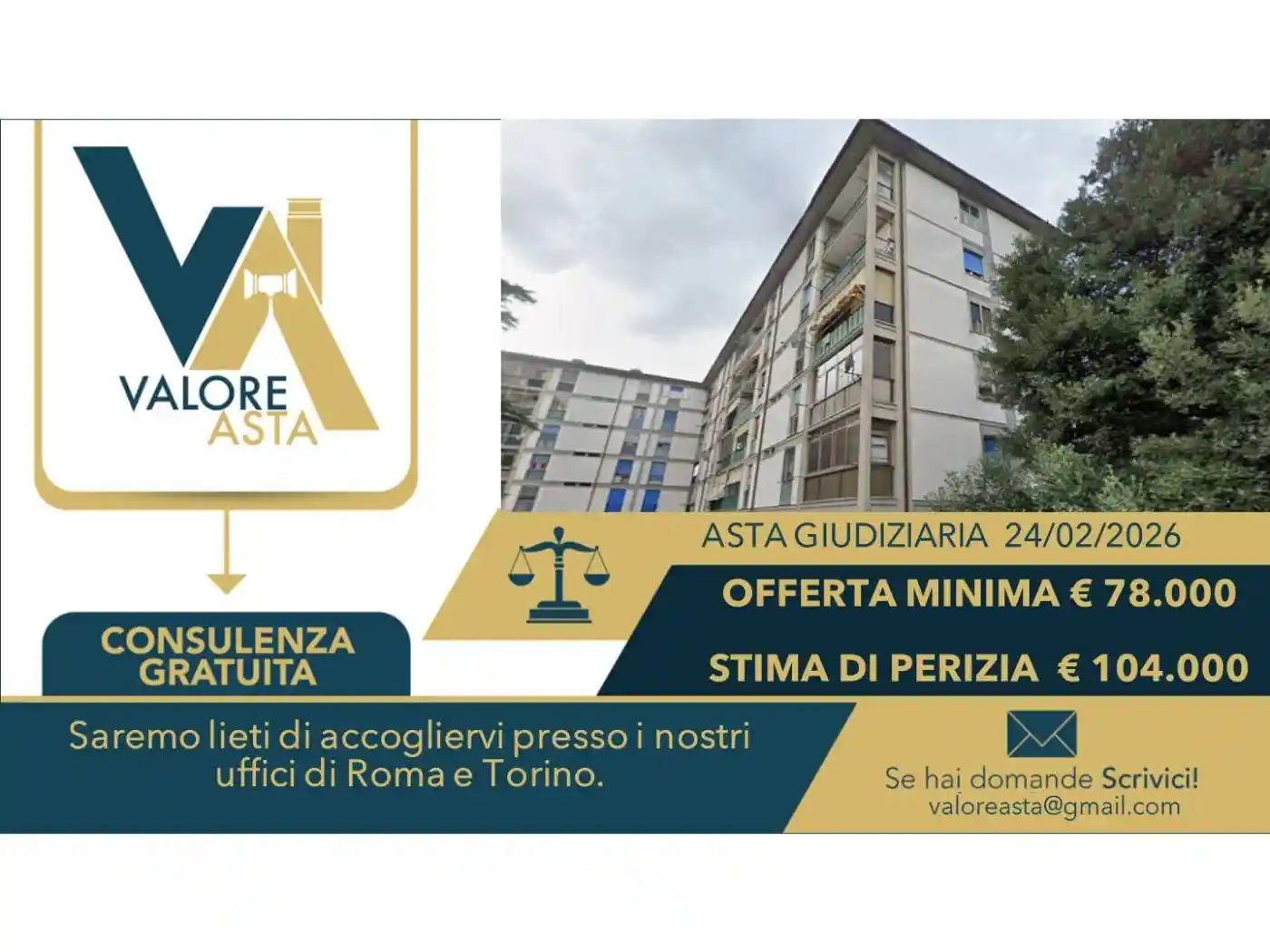 Appartamento in vendita a Grosseto
