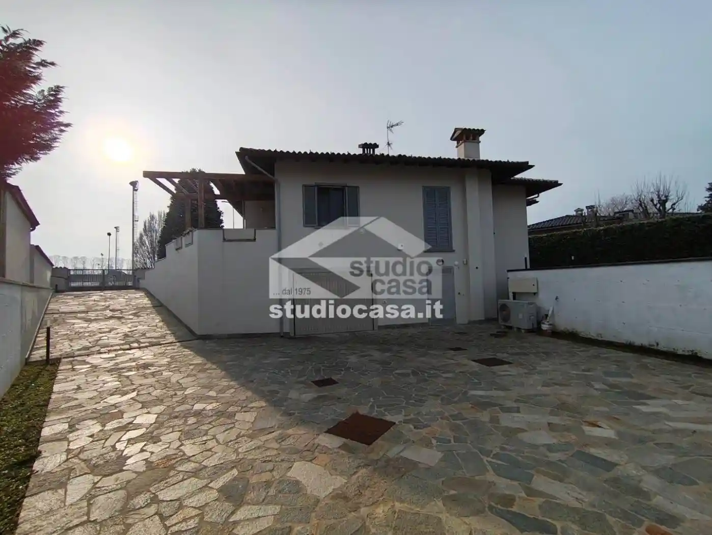 Villa in vendita a Castelleone