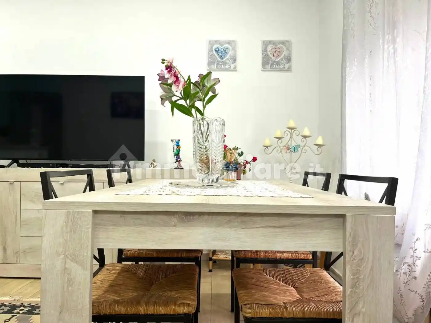 Appartamento in vendita a Fumone