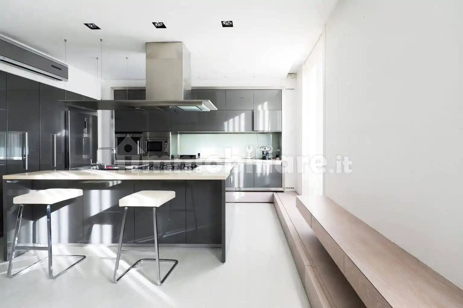 Quadrilocale viale Monte Grappa, Garibaldi - Corso Como, Milano - foto 5