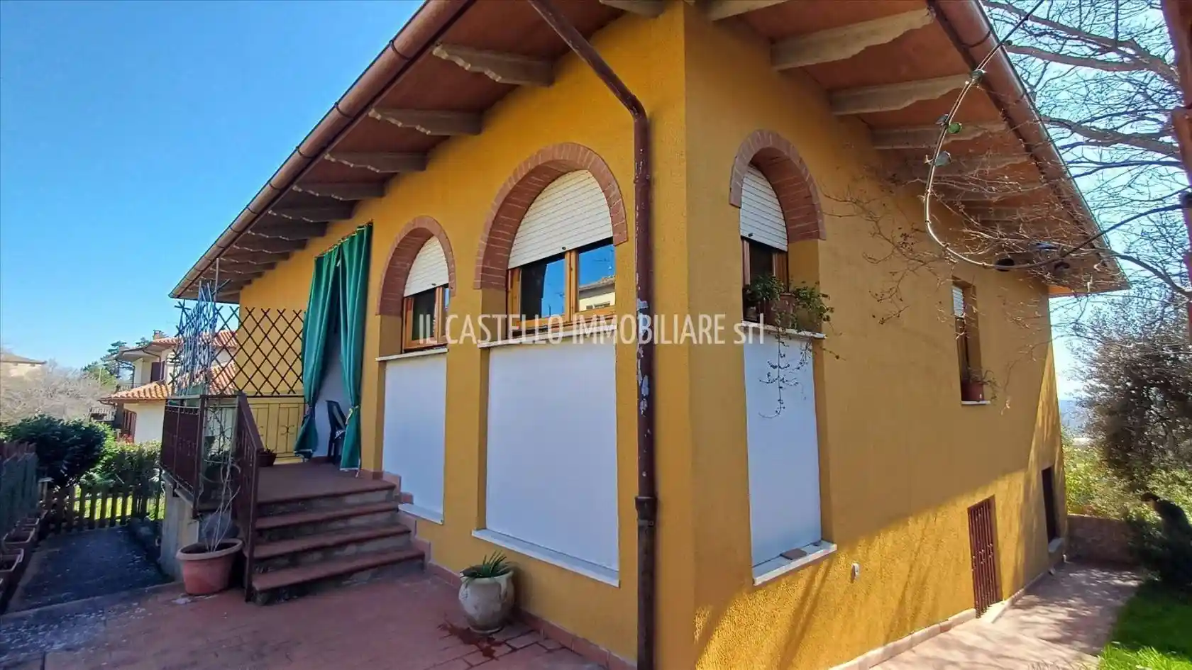Casa indipendente in vendita a San Casciano dei Bagni