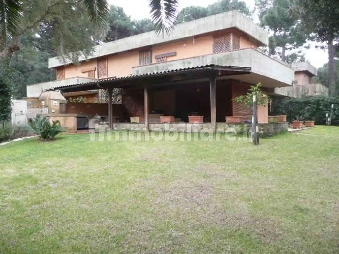 Villa in vendita a Castiglione della Pescaia