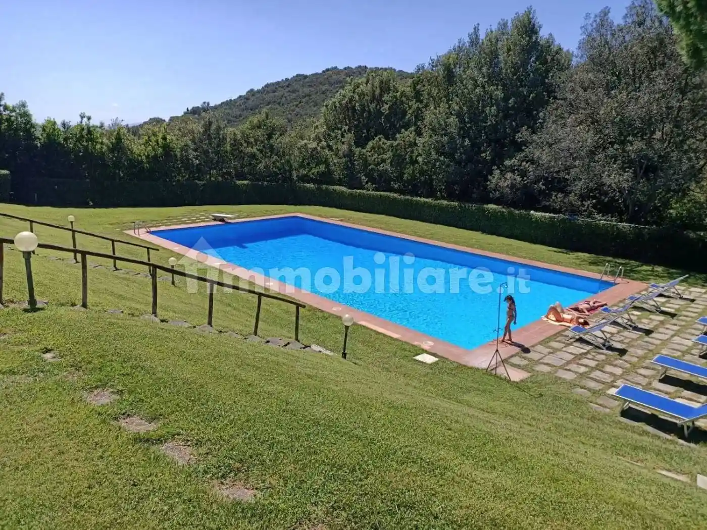 Appartamento in vendita a Castiglione della Pescaia