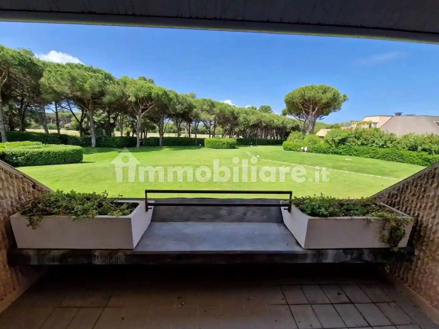 Appartamento in vendita a Castiglione della Pescaia