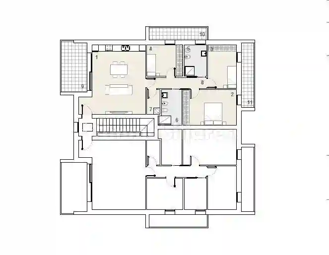 Appartamento - foto 2