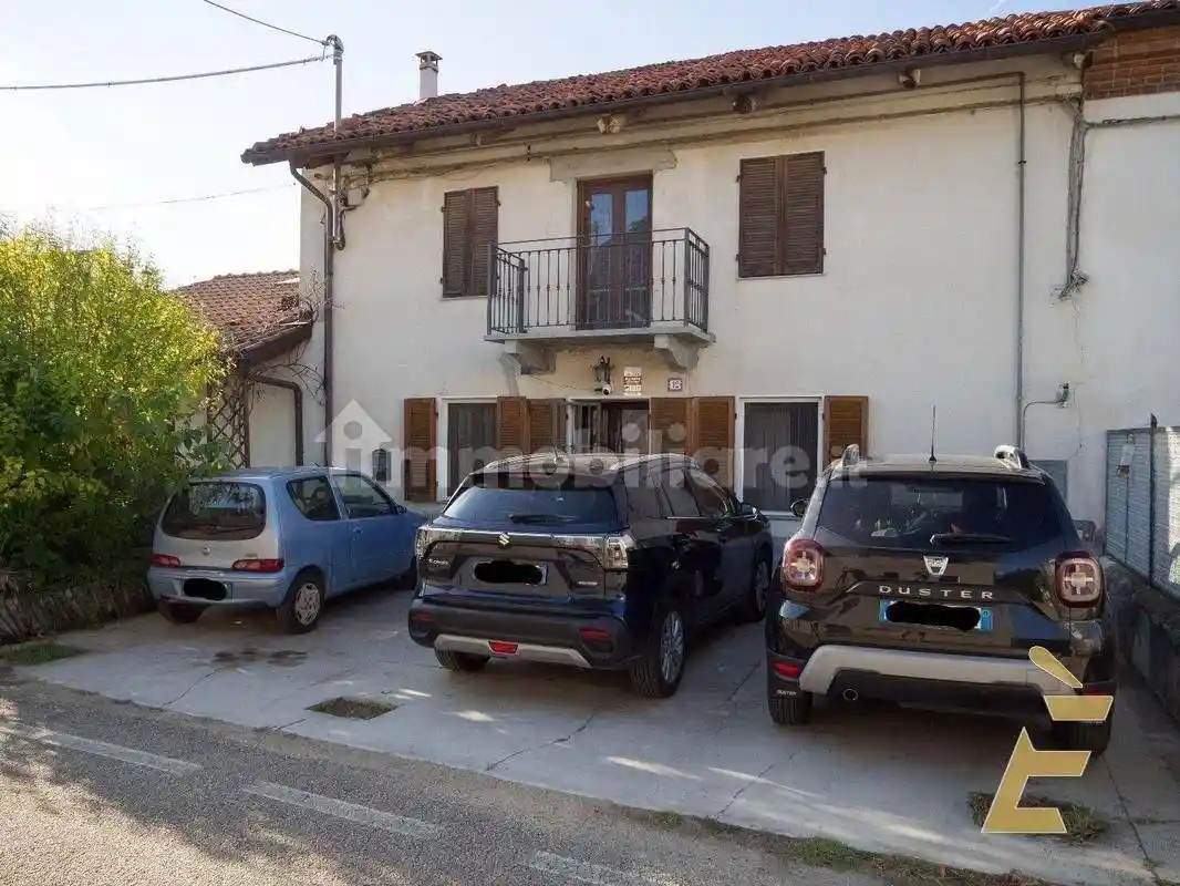 Rustico - Casale in vendita a Tigliole