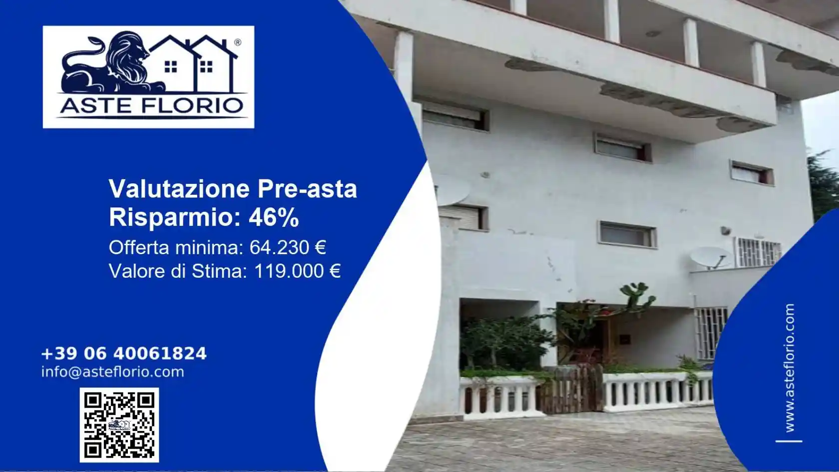 Appartamento in vendita a Rodi Garganico