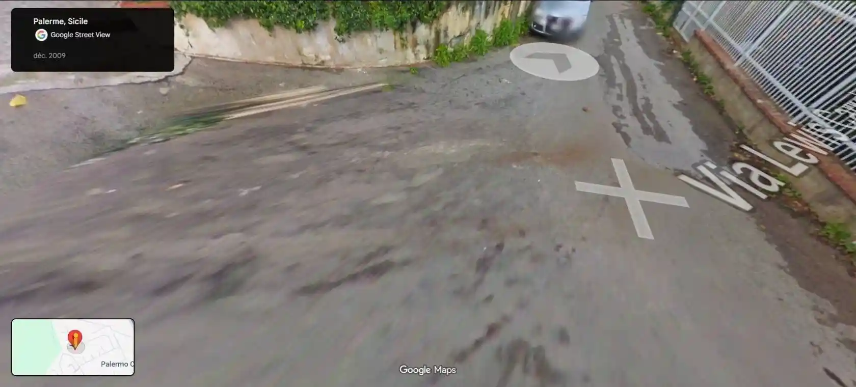 Villa in vendita a Palermo