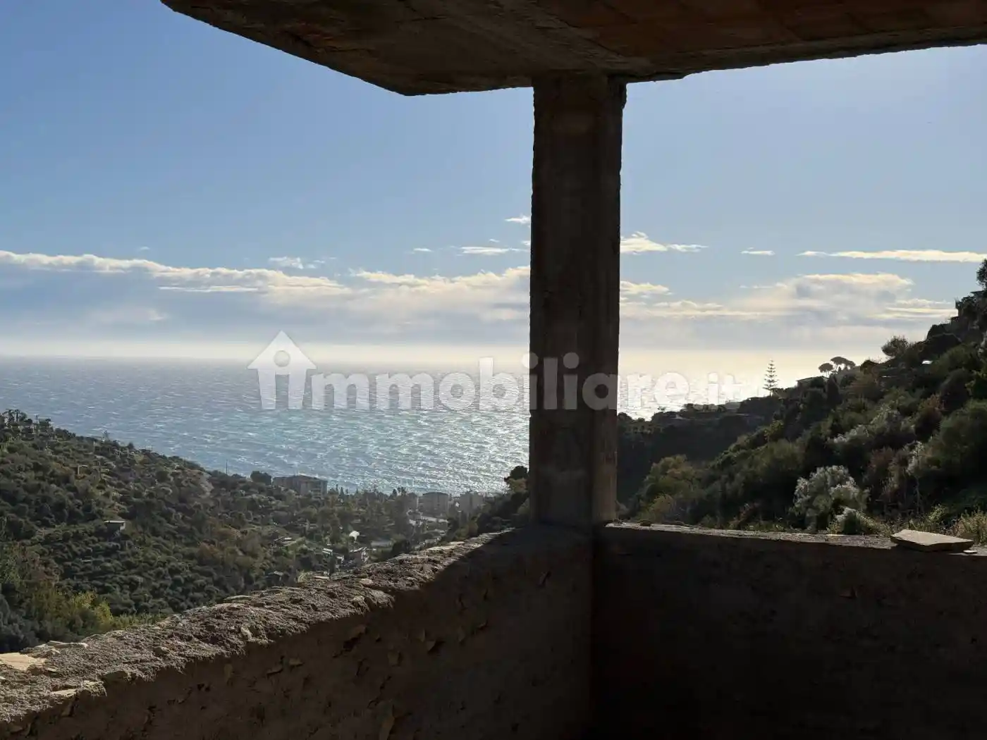 Villa in vendita a Bordighera