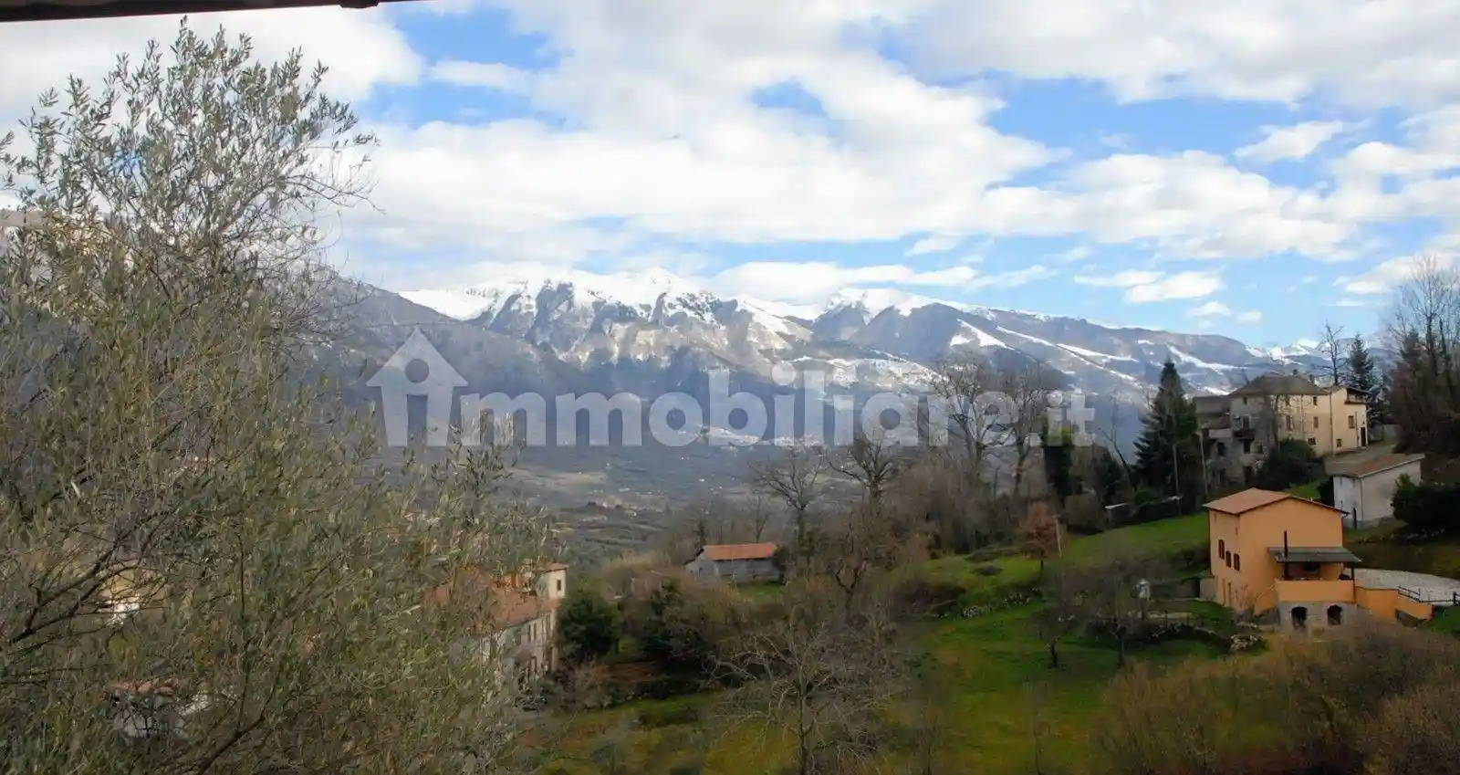 Villa in vendita a Alvito