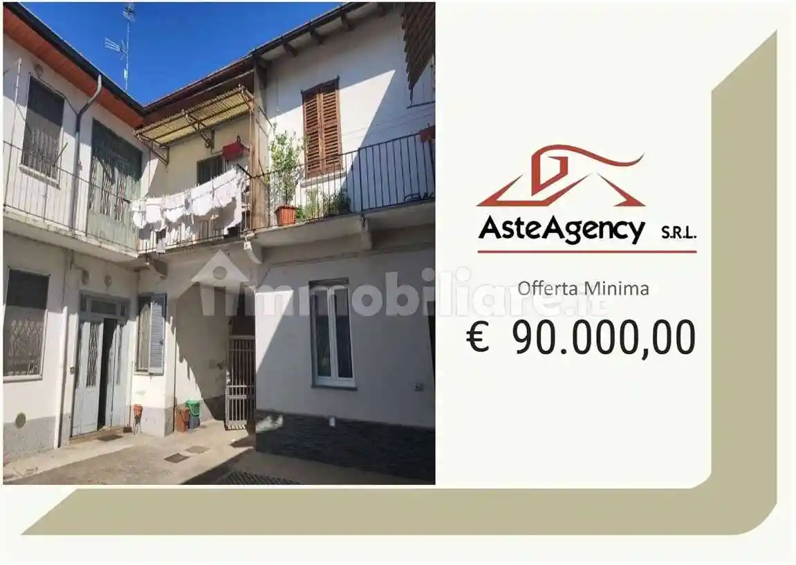 Casa indipendente in vendita a Rescaldina