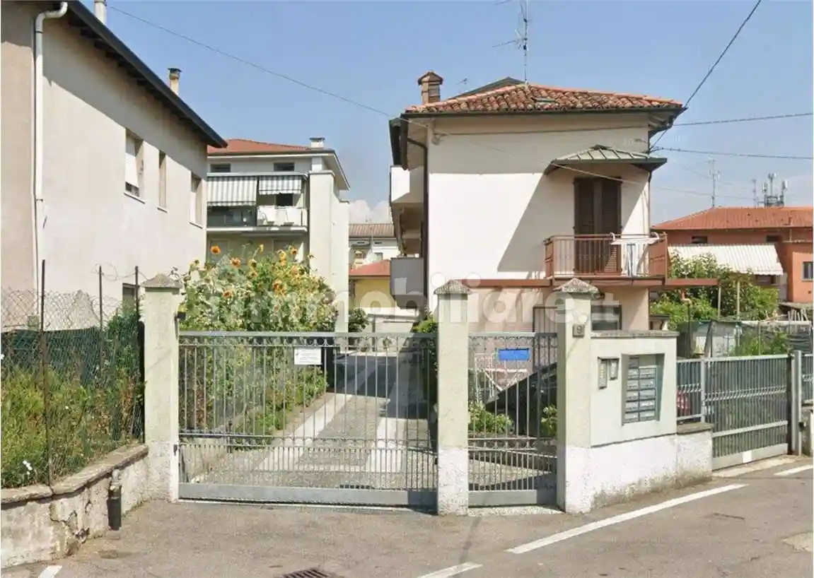 Appartamento in vendita a Romano di Lombardia