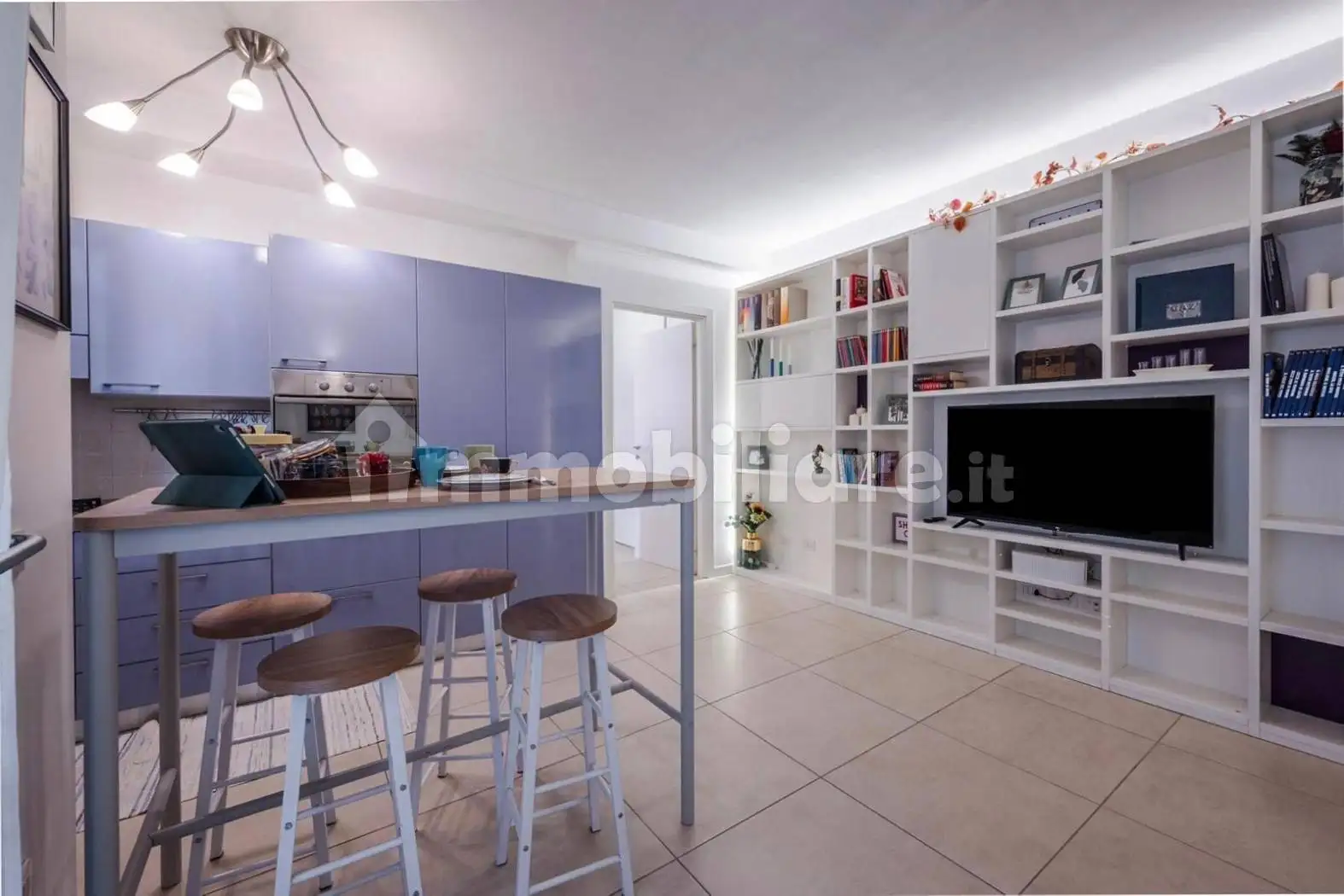 Appartamento in vendita a Milan