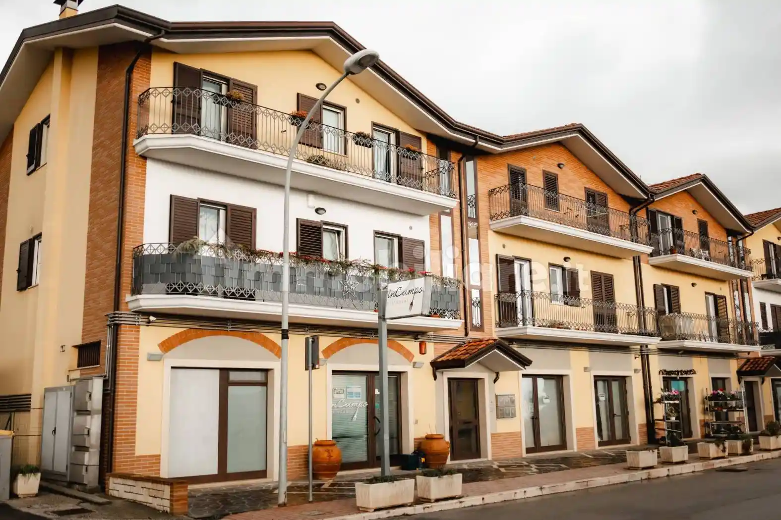 Appartamento in vendita a Campodipietra