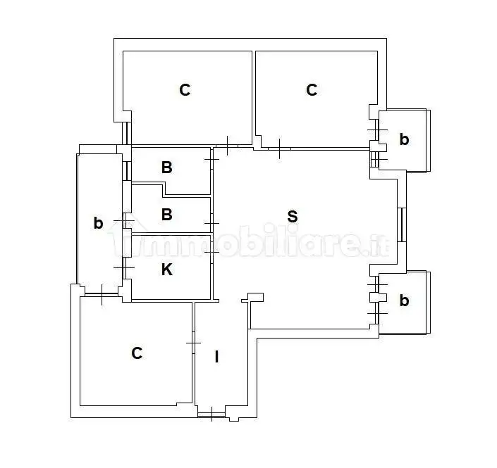 Appartamento in vendita a Pompei